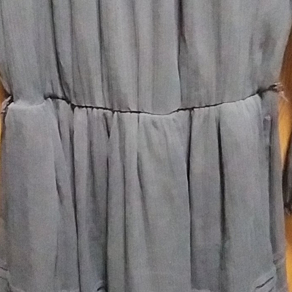 Abercrombie & Fitch chiffon dress - Picture 5 of 11